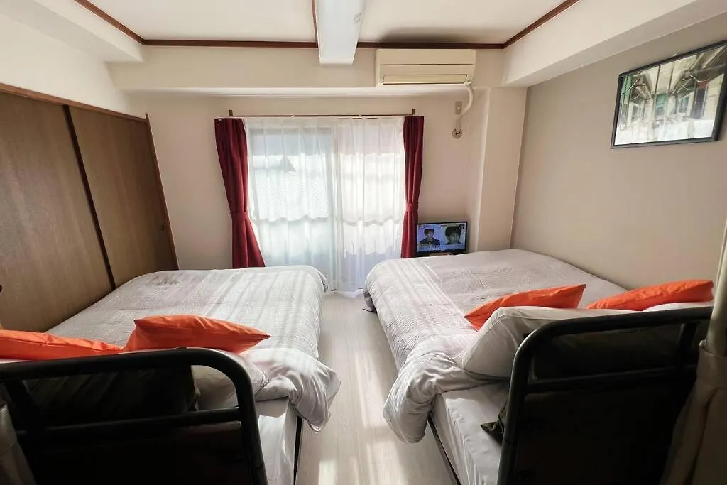 1Min Walk To Sta, Drct Bus To Hnd! Easy Access! 03 Apartamento Tóquio