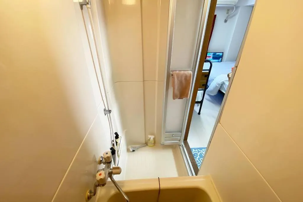 1Min Walk To Sta, Drct Bus To Hnd! Easy Access! 03 Apartamento Tóquio Japão