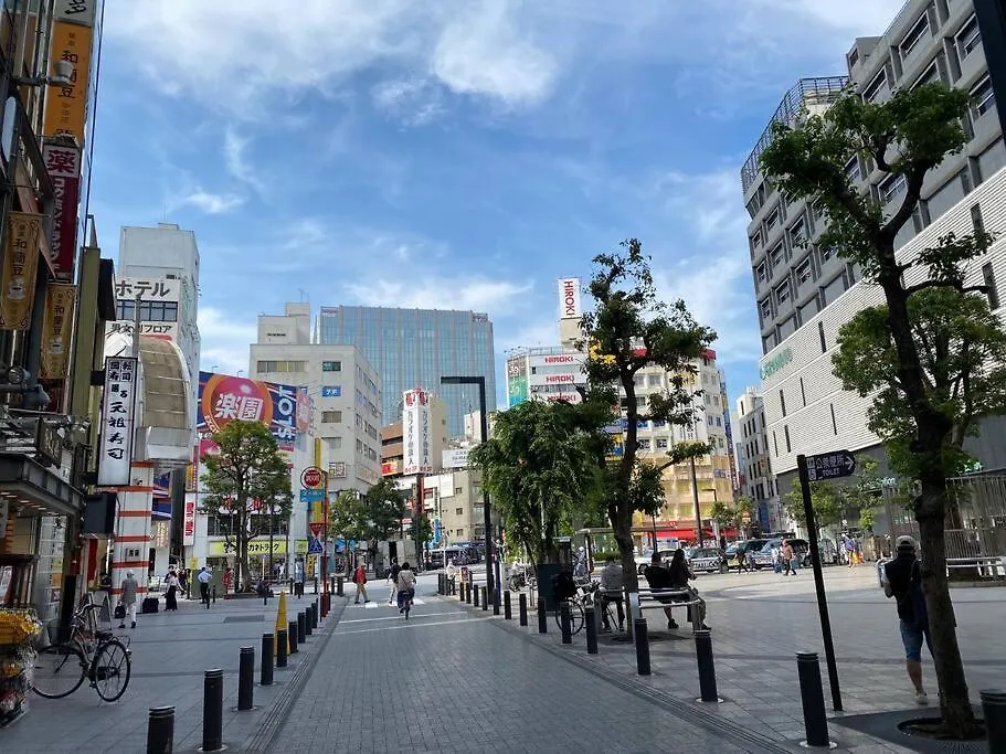 1Min Walk To Sta, Drct Bus To Hnd! Easy Access! 03 Apartamento Tóquio Japão
