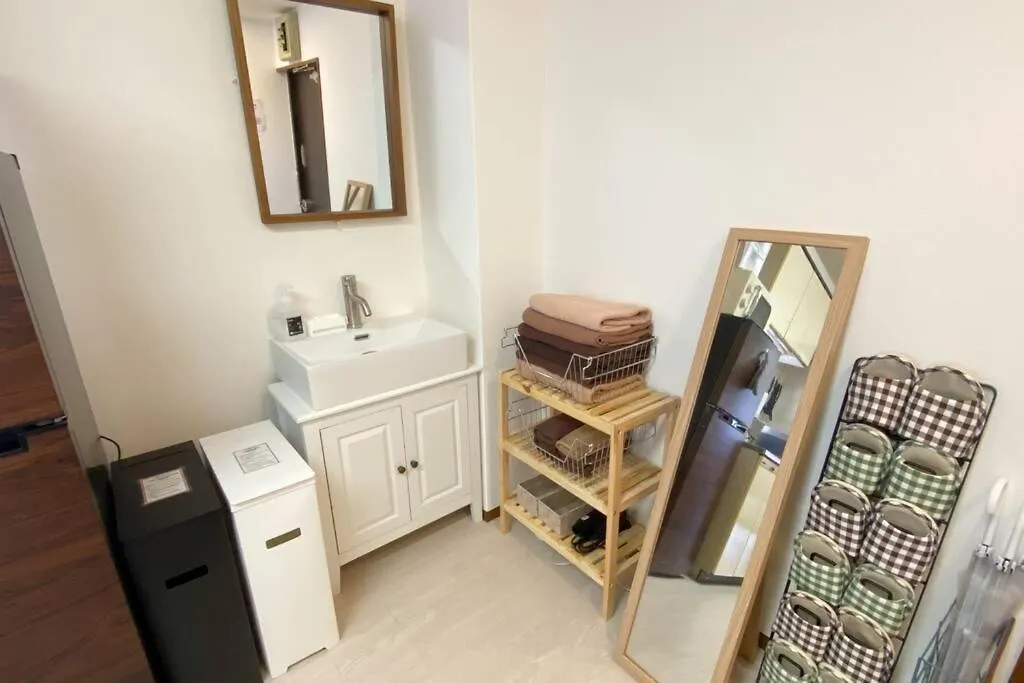 1Min Walk To Sta, Drct Bus To Hnd! Easy Access! 03 Apartamento Tóquio