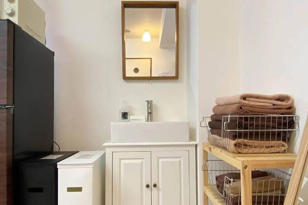 1Min Walk To Sta, Drct Bus To Hnd! Easy Access! 03 Apartamento Tóquio