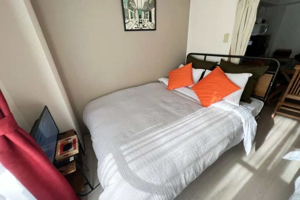1Min Walk To Sta, Drct Bus To Hnd! Easy Access! 03 Apartamento Tóquio