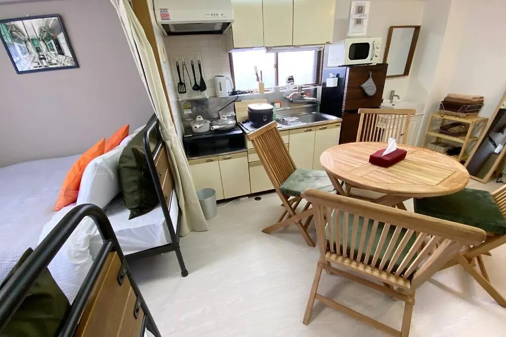 1Min Walk To Sta, Drct Bus To Hnd! Easy Access! 03 Apartamento Tóquio Japão