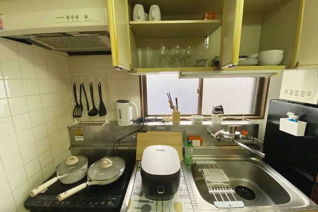 1Min Walk To Sta, Drct Bus To Hnd! Easy Access! 03 Apartamento Tóquio 0*,