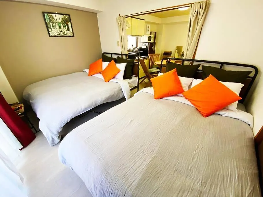 1Min Walk To Sta, Drct Bus To Hnd! Easy Access! 03 Apartamento Tóquio