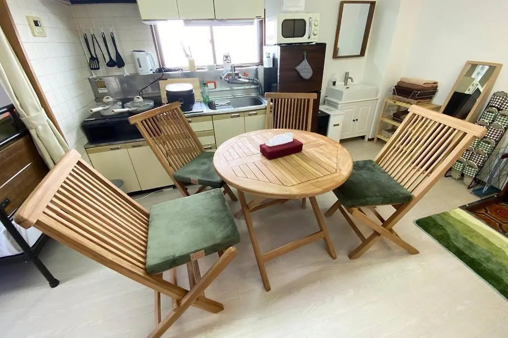 1Min Walk To Sta, Drct Bus To Hnd! Easy Access! 03 Daire Tokyo
