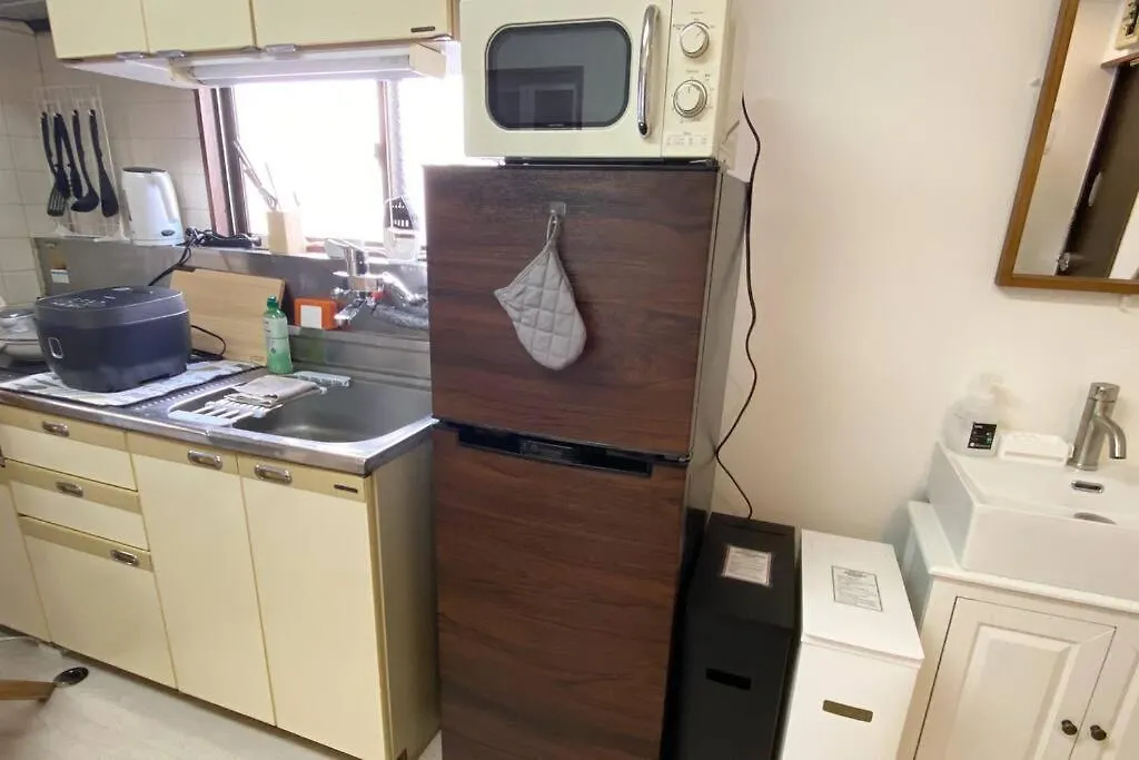 1Min Walk To Sta, Drct Bus To Hnd! Easy Access! 03 Daire Tokyo