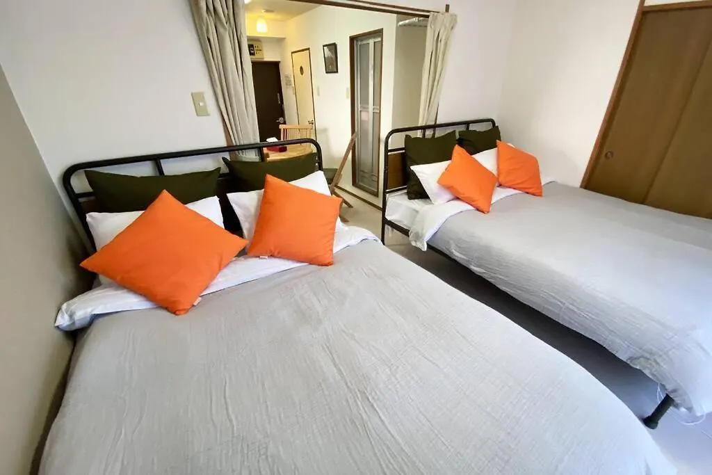 1Min Walk To Sta, Drct Bus To Hnd! Easy Access! 03 Daire Tokyo