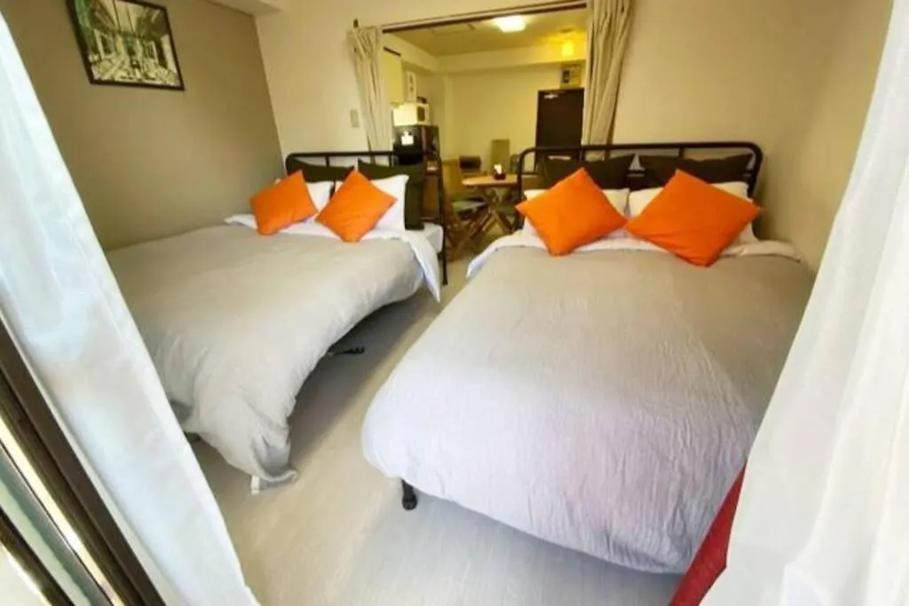 1Min Walk To Sta, Drct Bus To Hnd! Easy Access! 03 Daire Tokyo