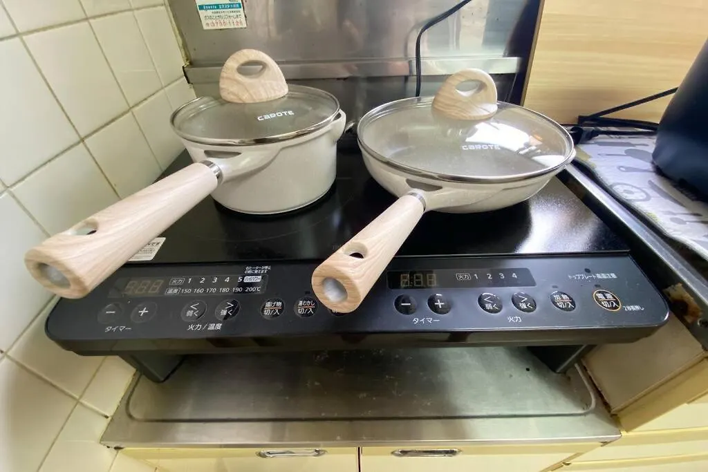 1Min Walk To Sta, Drct Bus To Hnd! Easy Access! 03 Daire Tokyo
