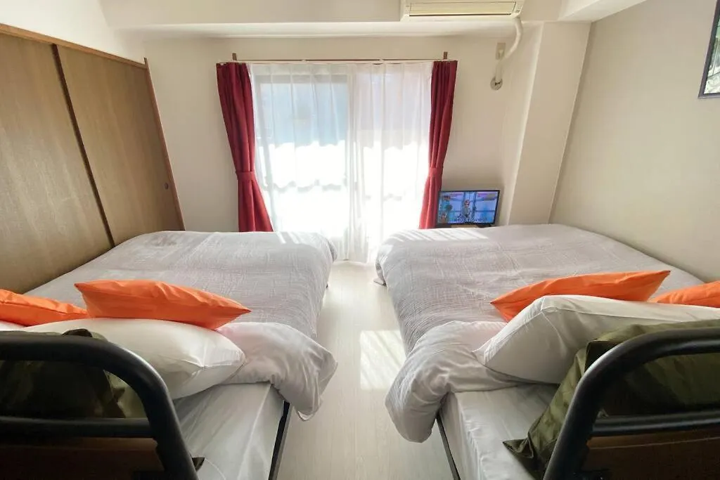 1Min Walk To Sta, Drct Bus To Hnd! Easy Access! 03 Daire Tokyo